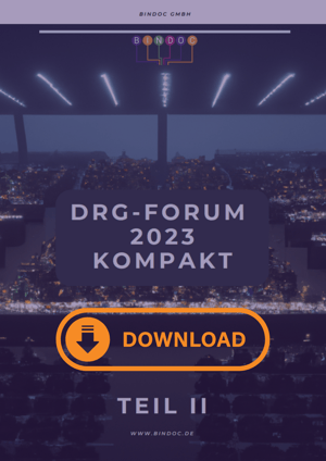 DRG Forum Kompakt Teil 2