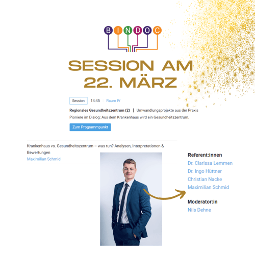 DRG-Forum 2024 Landing Page_Vortrag Maximilian Schmid DRG-Forum 2024 Landing Page_Vortrag Maximilian Schmid