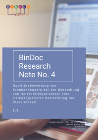 BinDoc Research Note