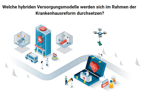 Neue Versorgungsmodelle