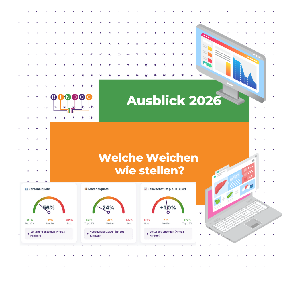 Ausblick 2026 - Welche Weichen wie stellen