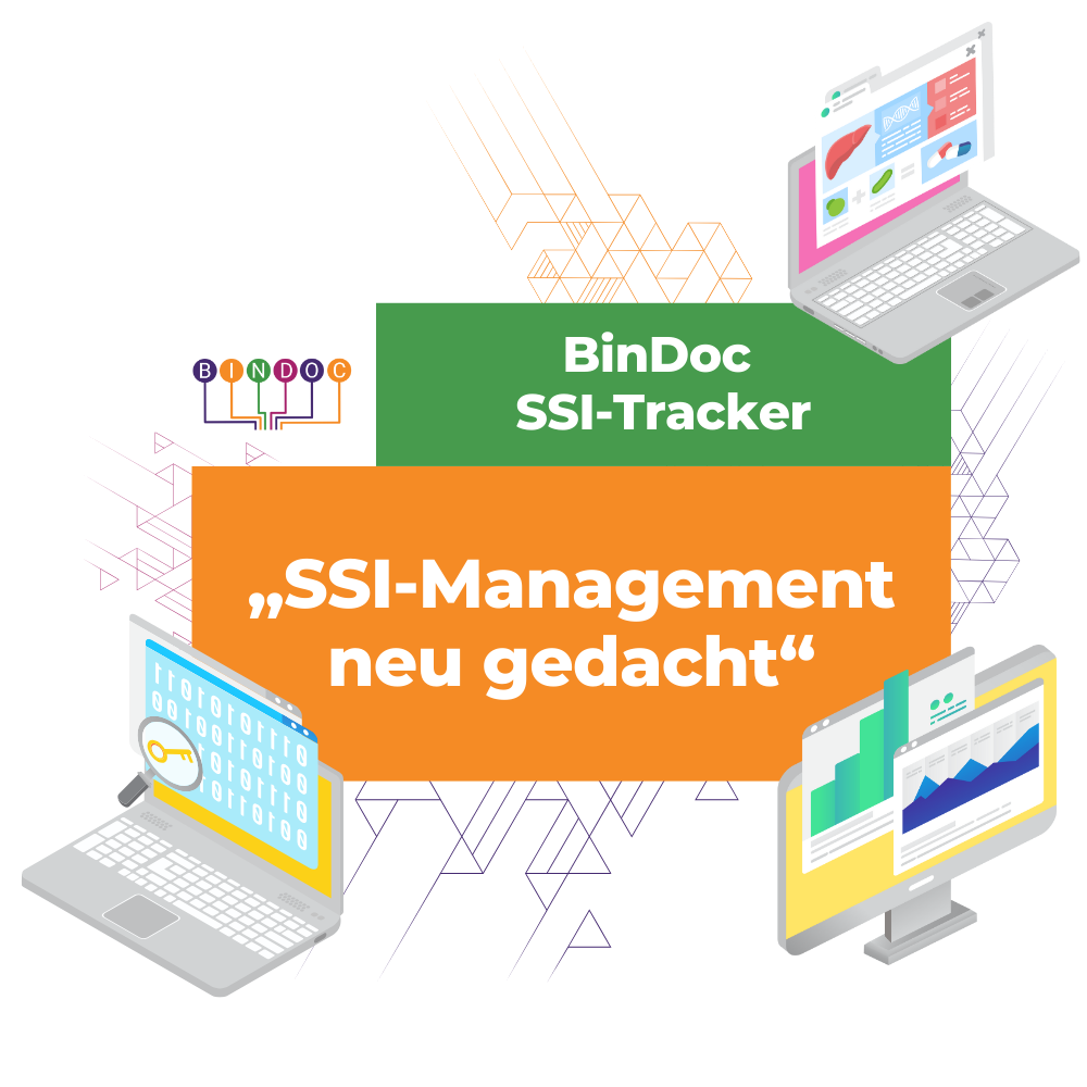 BinDoc SSI-Trakcer