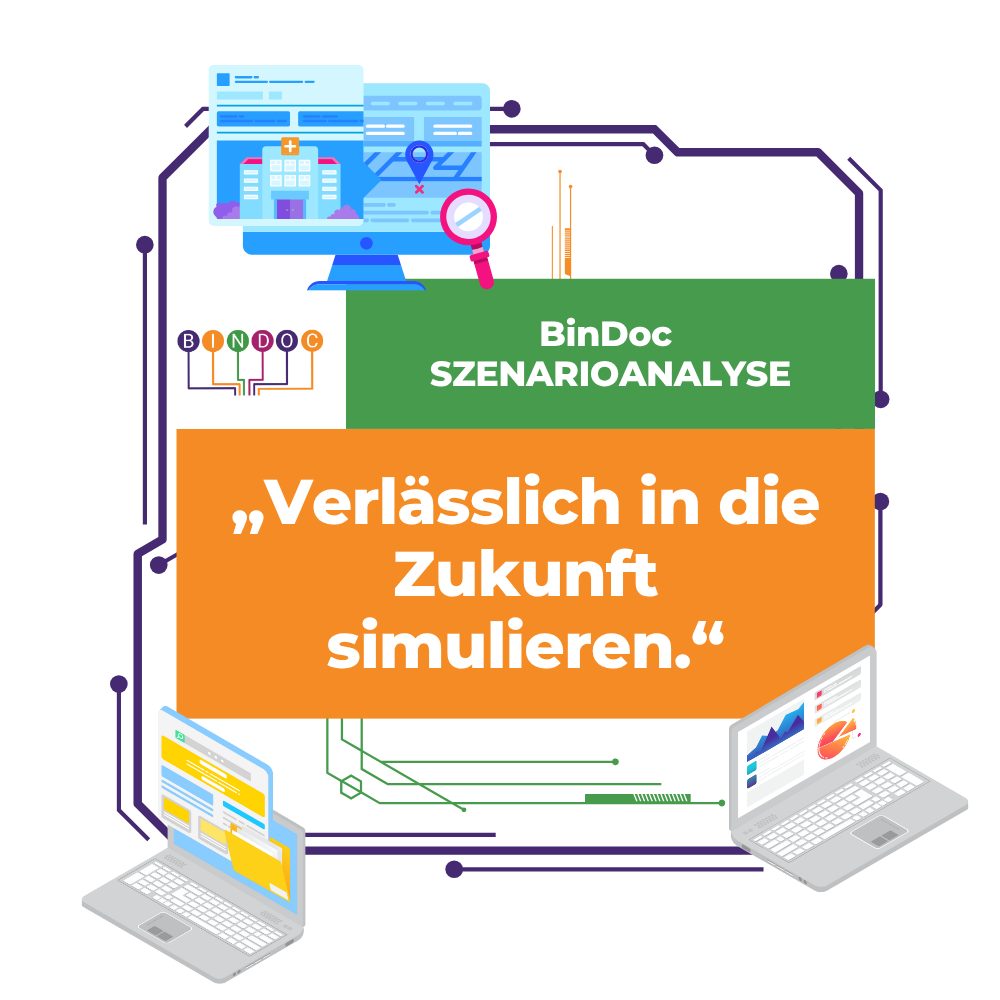 BinDoc Szenarioanalyse (1)