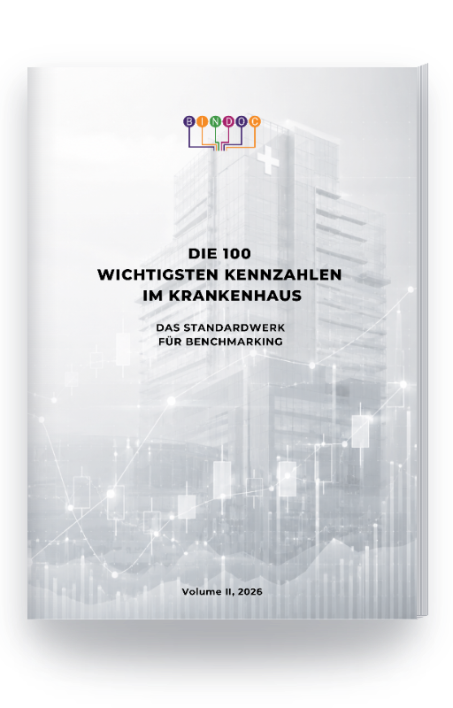 Die 100 wichtigsten Kennzahlen im Krankenhaus, Volume II