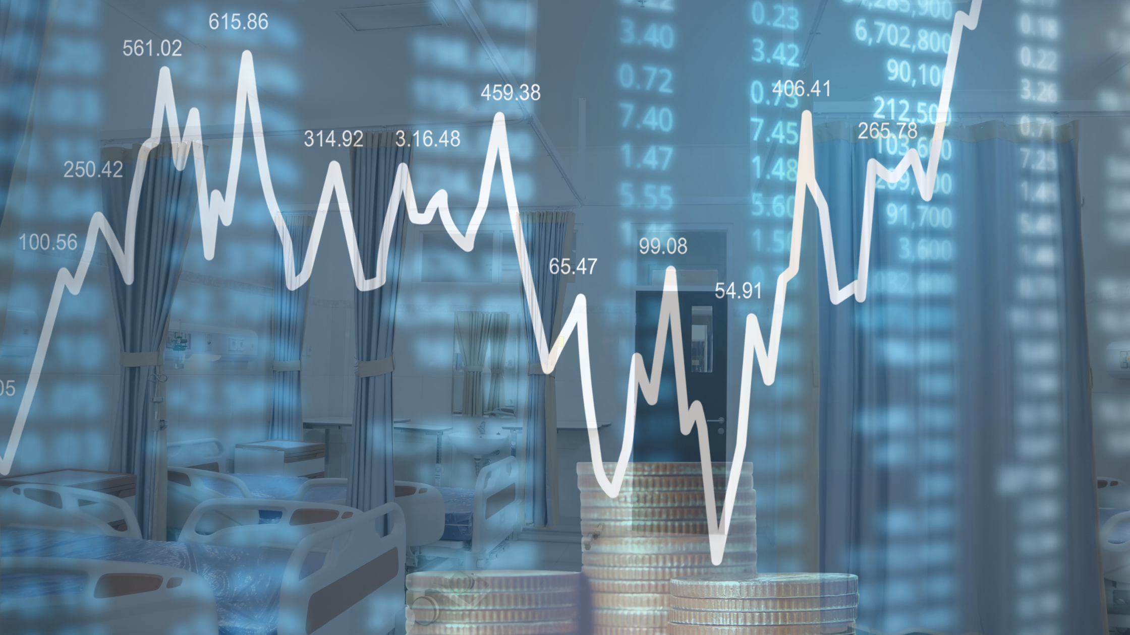 Bedeutung von Investoren für das Gesundheitswesen