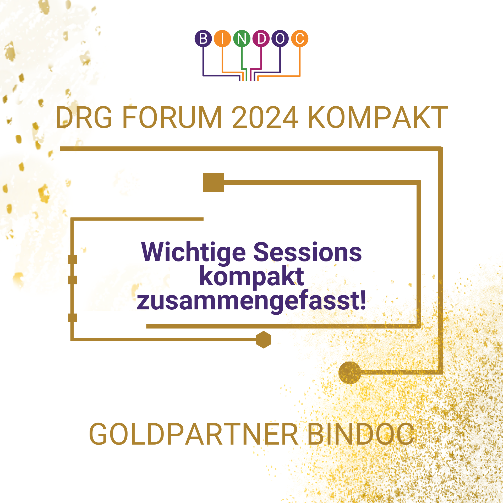 DRG-Forum 2024 Landing Page
